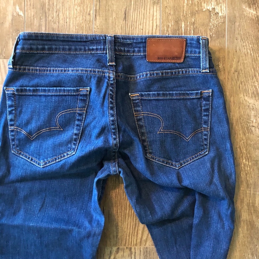 BIG STAR JEANS SOZE 26L